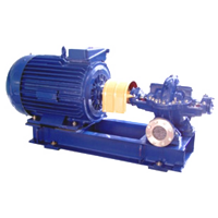 1Д1600-90-а агрегат насосный центробежный горизонтальный двухстороннего входа 400 кВт