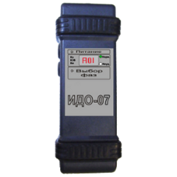 ИДО-07. Новые индикаторы дефектов обмоток электрических машин.