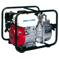 WB-20-XT мотопомпа для воды средней загрязнённости