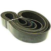 18PL-1422 ремень резиновый поликлиновый