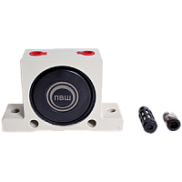 ПВШ-4000-16 вибратор шаровой пневматический