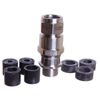 ВК-Н-ВЭЛ-2БМ-G3/4-ExdG-В1,5 ввод кабельный взрывозащищенный