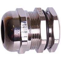 R5BCM20 ввод кабельный латунный (резьба М20, диаметр кабеля 8...12мм, IP65)