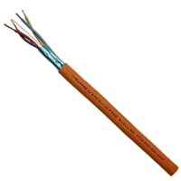 КПСЭнг(А)-FRLS-1x2x1,5 кабель монтажный симметричный парной скрутки огнестойкий