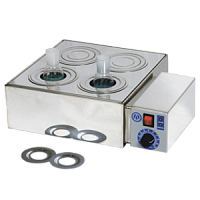 LOIP-LB-140 баня водяная четырехместная, до 100 гр.С, глубина 70мм