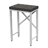 ЛАБ-PRO-СВ-60.40.75-Г стол для весов лабораторный