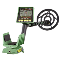 Garrett-GTI-2500 металлодетектор грунтовый