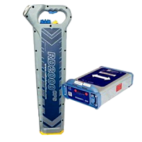 RD2000CPS трассоискатель металлических труб