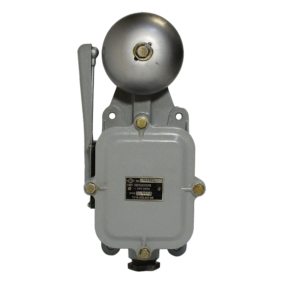 ЗВП-24-О1 звонок переменного тока, Изображение №1