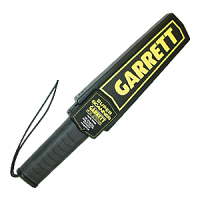 Garrett-Super Scanner металлодетектор ручной