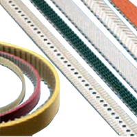 ALPHA-SRP-T10 ремень зубчатый специальный с покрытием, полиуретан