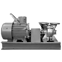 1АСВН-80АМ-П-У2 агрегат насосный самовсасывающий вихревой правого вращения на раме 11 кВт