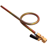 ЗК14-2-12-2009 (МК1,6-150П-Ст20) отборное устройство давления с клапаном 11б18бк (КТН1,6)