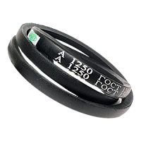 A-1250 ремень клиновый (13х8), ГОСТ 1284.1-89