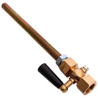 ЗК14-2-1-2009 (МК1,6-150П-Ст20) отборное устройство давления с клапаном 11б18бк (КТН1,6)