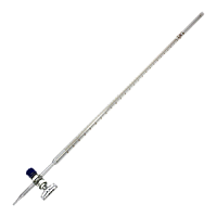 1-1-2-25-0,1 бюретка с краном с резьбовым уплотнением, 25 мл, ГОСТ 29251-91 (МиниМед)