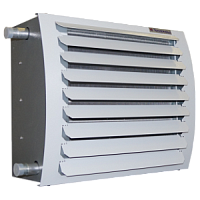 КЭВ-120Т5W2 электротепловентилятор с водяным теплоносителем 57 кВт, 220 В, IP44