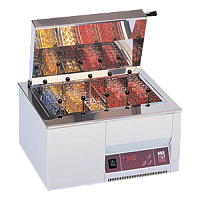 GFL-1012 баня водяная инкубационная с системой циркуляции, объем 7 л