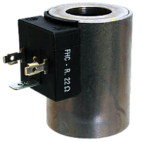 2602352LG катушка электромагнитная 24В DC, 30Вт