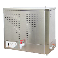 LOIP-LD-104 аквадистиллятор автоматический, производительность 4 л/ч, объем накопителя 8л