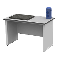 ЛАБ-PRO-СВ-120.65.75-ЭГ стол для весов лабораторный электрифицированный