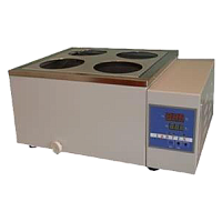 LT-4 баня водяная четырехместная с микропроцессорным управлением, объем 10 л