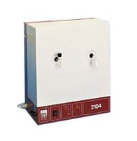 GFL-2104 бидистиллятор производительность 4 л/ч