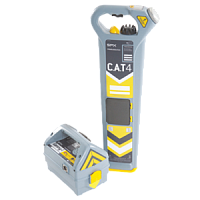 C.A.T.4+ трассоискатель с генератором Genny4