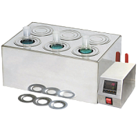 LOIP-LB-162 баня водяная шестиместная, до 100 гр.С, глубина 150мм